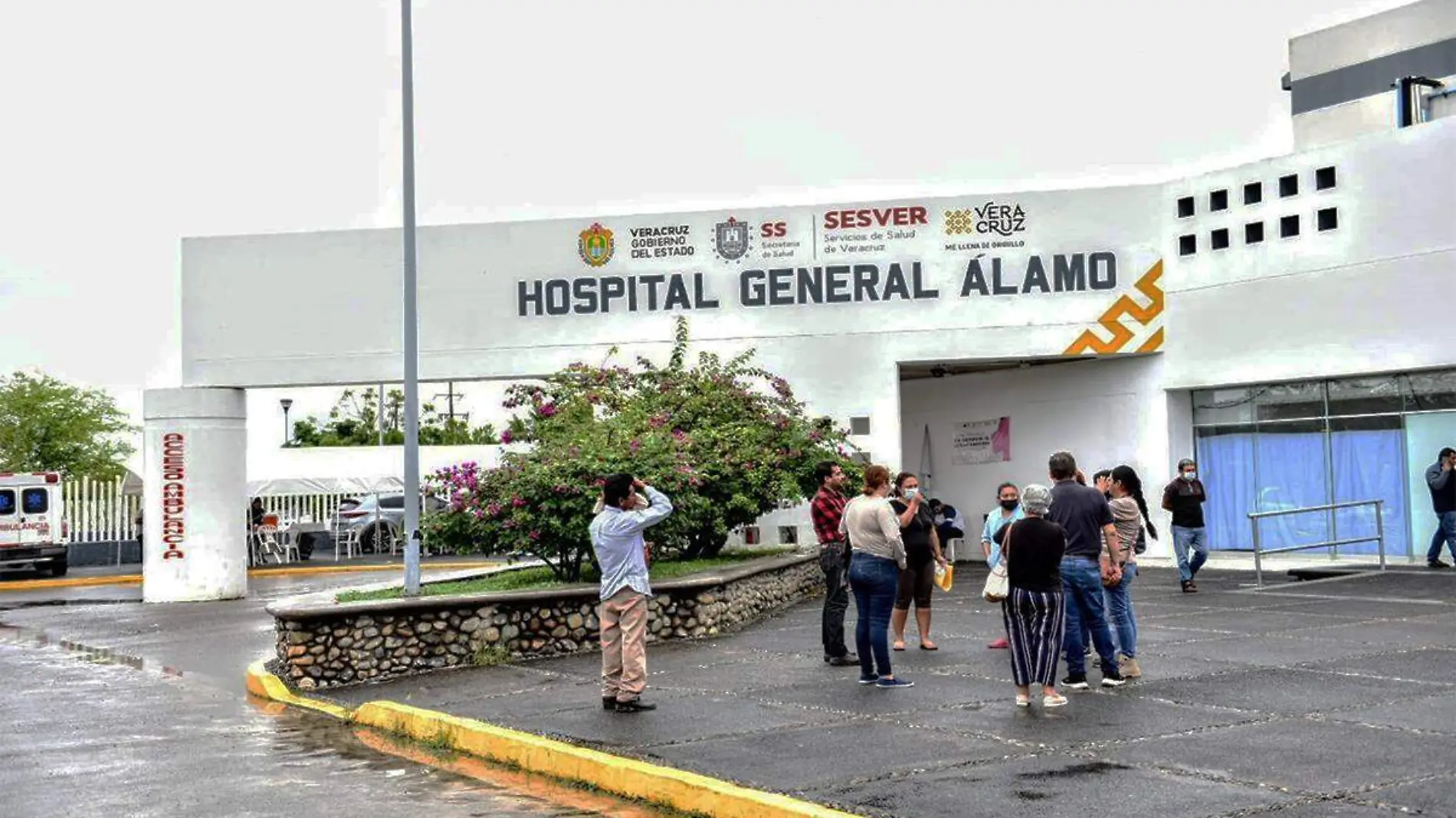 Hospital de Álamo